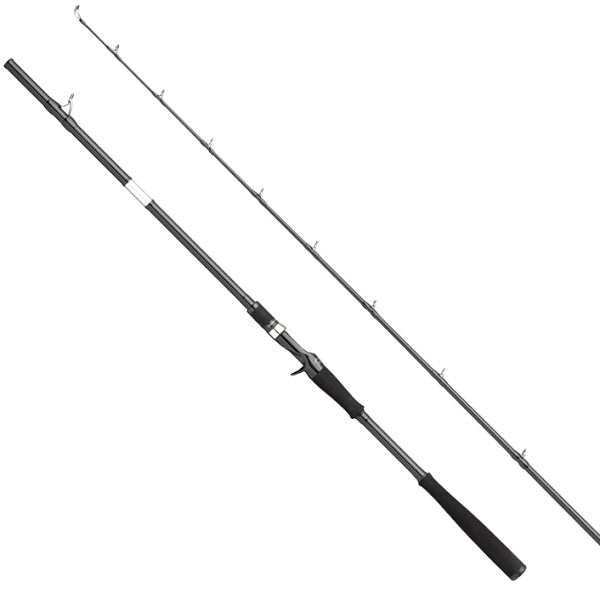 Apia Seabass Rod Grandage Mega Soul C73H+ (Baitcasting 2 Piece)