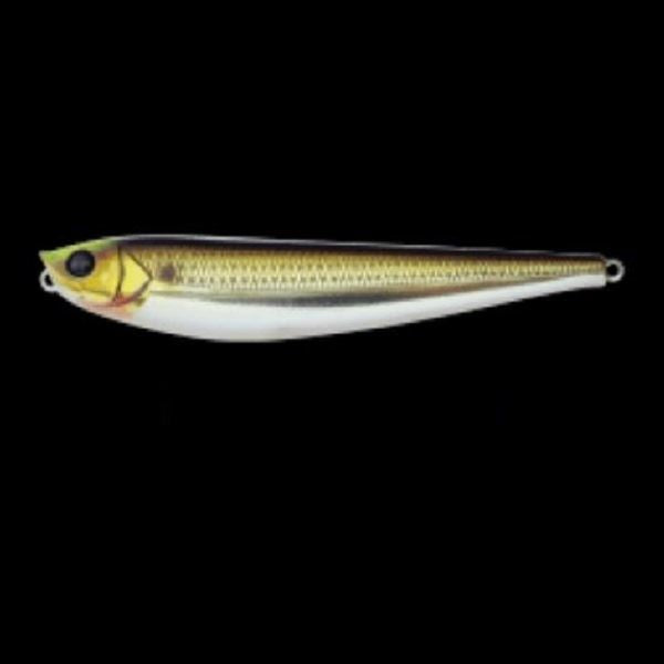 Apia Seabass Lure Argo 200 #08 Gold Konoshiro