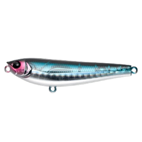 Apia Seabass Lure Argo 69 #4 Natural Blue