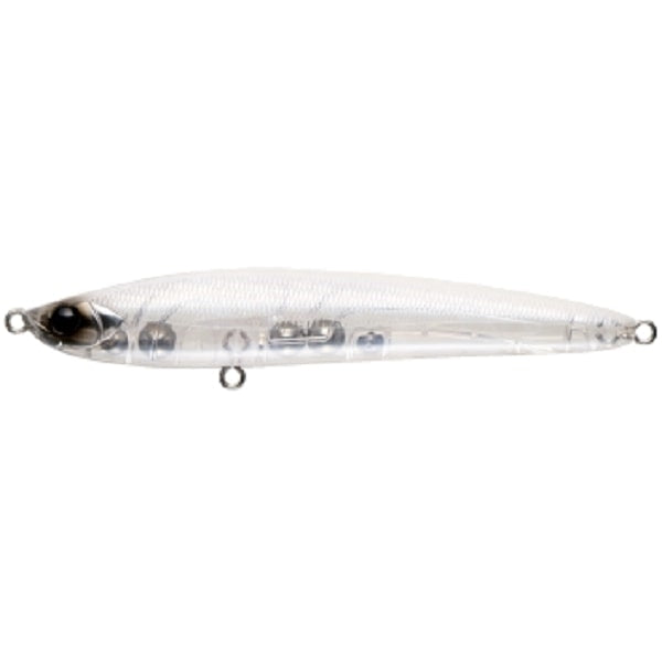 Apia Seabass Lure Baleine 125F #01 Hummer Clear