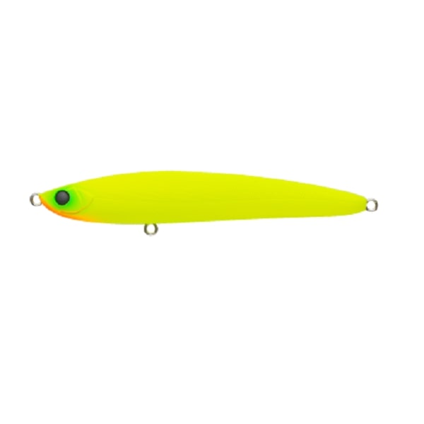 Apia Seabass Lure Baleine 125F #02 Matt Chart