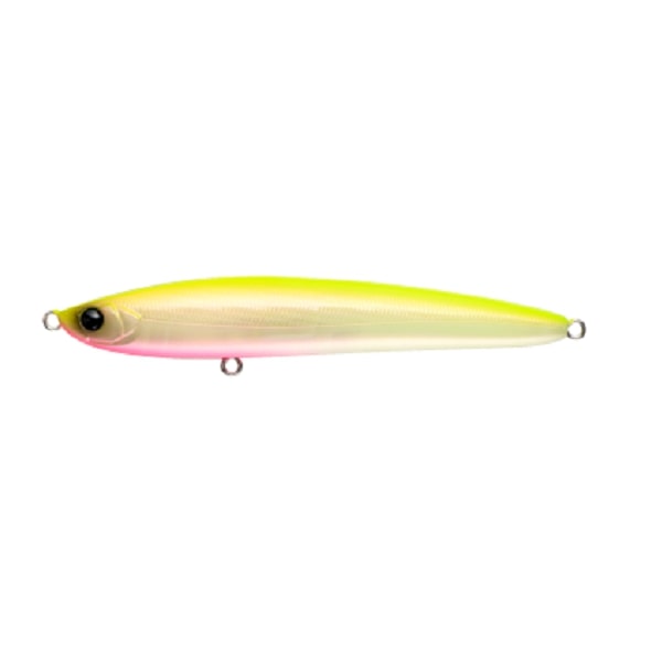 Apia Seabass Lure Baleine 125F #05 Chart Back Pearl