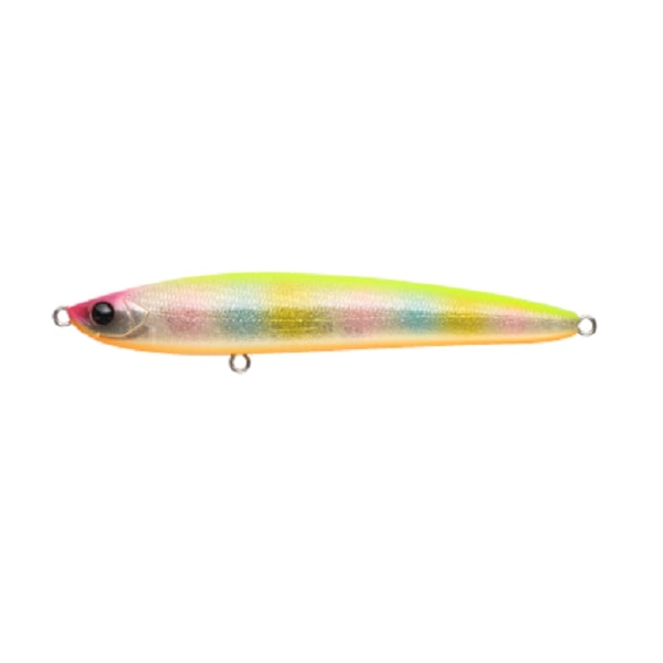 Apia Seabass Lure Baleine 125F #06 Crown Candy GLX