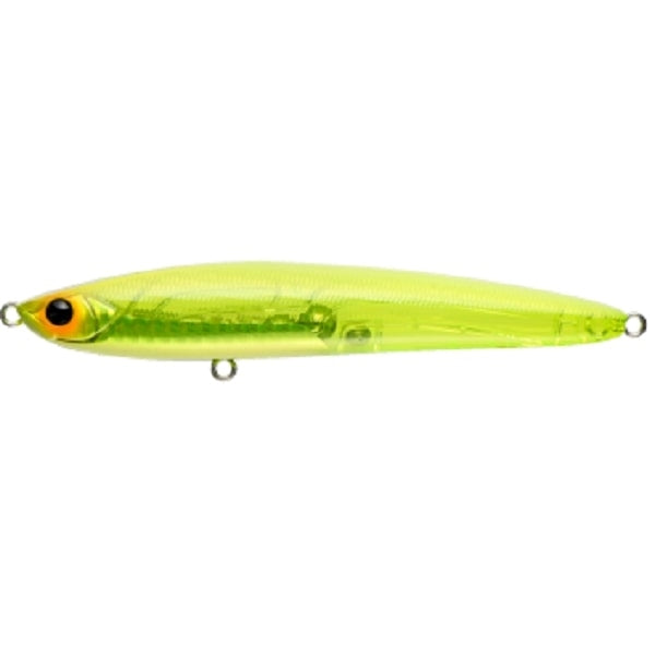 Apia Seabass Lure Baleine 125F #08 Vitamin Cut Holo