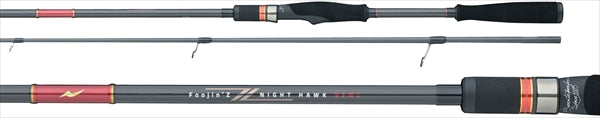 Apia Seabass Rod Foojin'Z Night Hawk 93ML (Spinning 2 Piece)