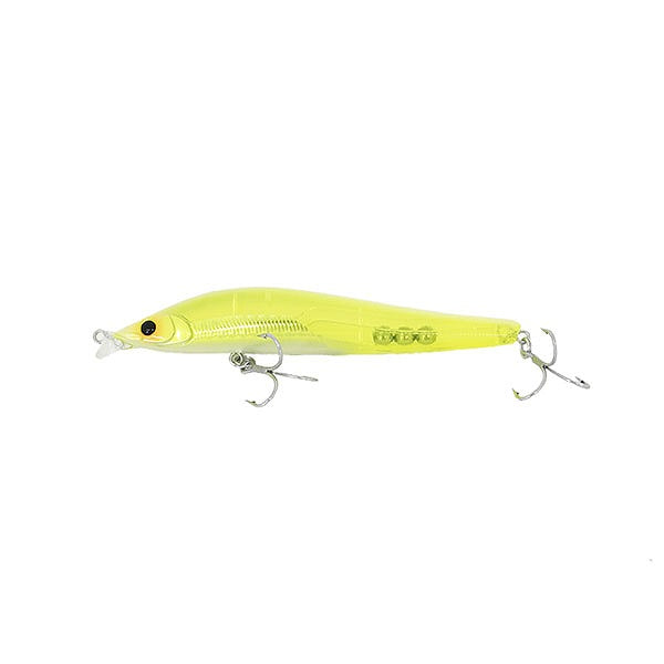 Apia Seabass Lure Ailed'ore 115F #18 Vitamin Cut Holo