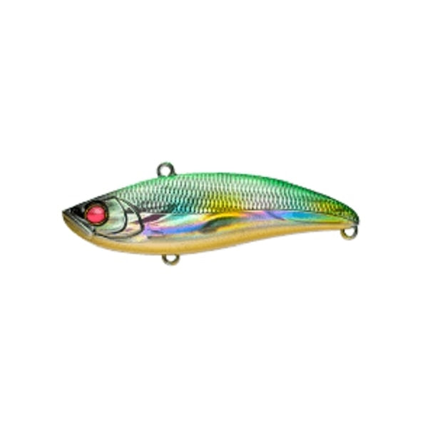 Apia Seabass Lure UP Rizing 70HW #05 Gurikin Candy