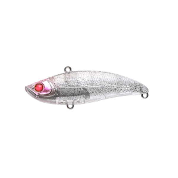 Apia Seabass Lure UP Rizing 70HW #07 Peach Clear Glitter