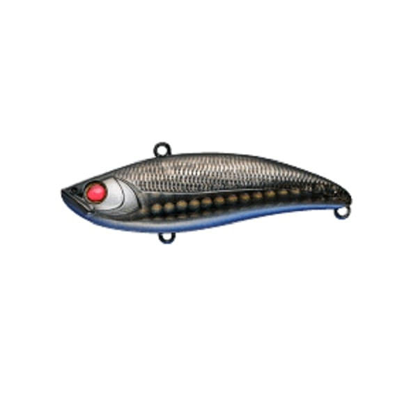 Apia Seabass Lure UP Rizing 70HW #11 Abyss