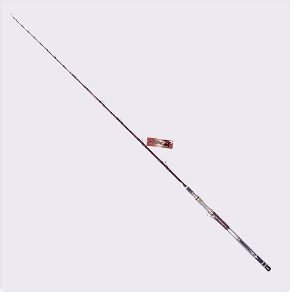 Alligator Light Game Rod LT Alycia 165SEN A (Option Color: Red) (Baitcasting 1 Piece)