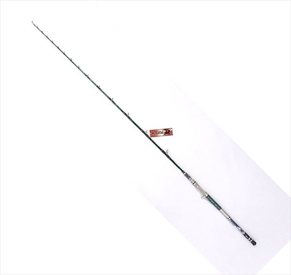 Alligator Light Game Rod LT Alycia 165SEN C (Option Color: Green) (Baitcasting 1 Piece)