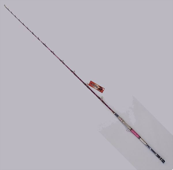 Alligator Light Game Rod LT Alycia 165SEN D (Option Color: Pink) (Baitcasting 1 Piece)