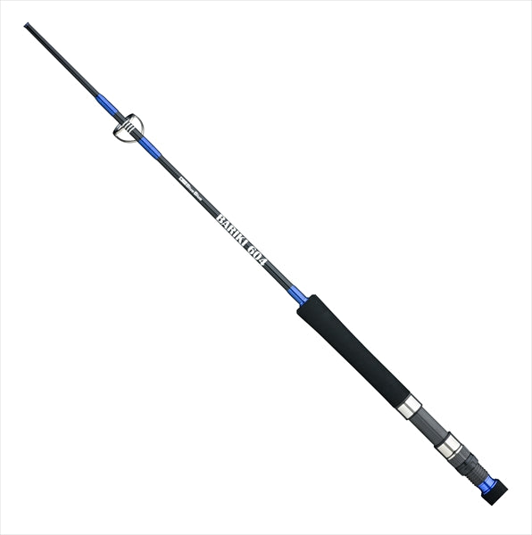 BlueBlue Offshore Rod Bariki 604 (Spinning 1 Piece)