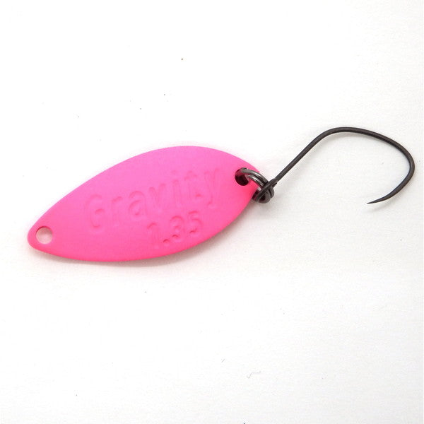 Deep Paradox Spoon Gravity 1.35g #13 Fluorescent Pink