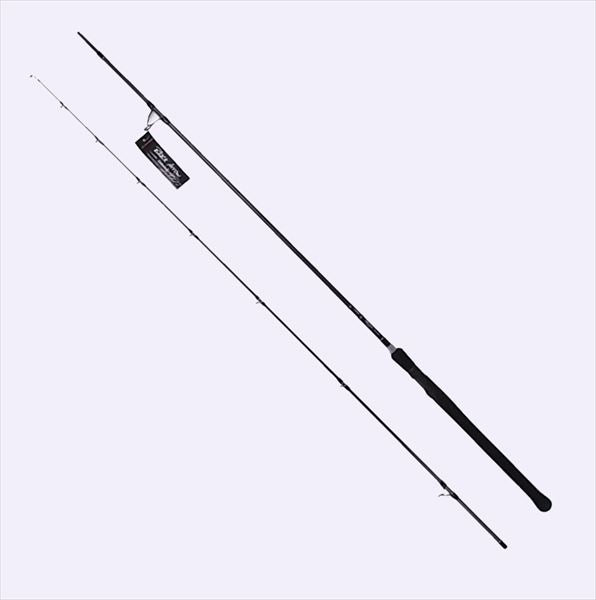 Aims Seabass Rod Black Arrow Unlimited BAU-94XS (Spinning 2 Piece)