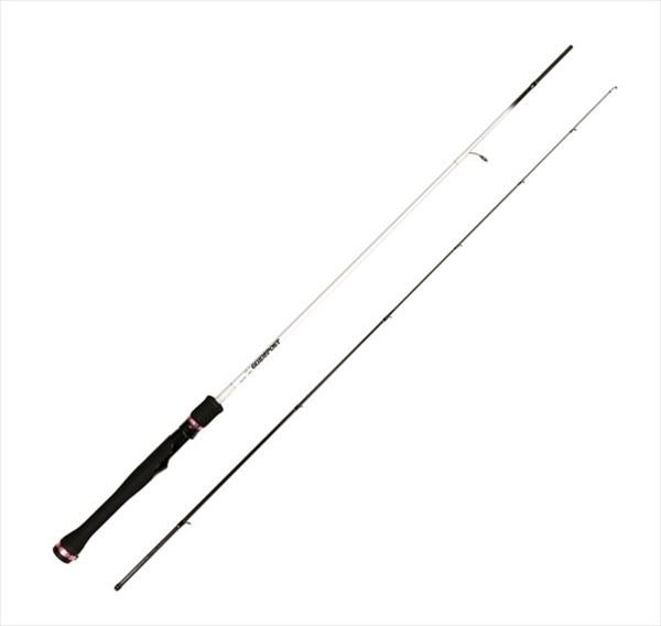 Thirty Four Ajing Rod Guide Post LHR-57 (Spinning 2 Piece)