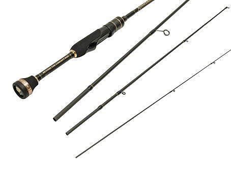 Thirty Four Ajing Rod Advancement BCR-56 (Spinning 4 Piece)