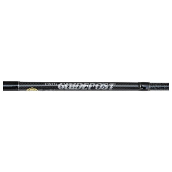 Thirty Four Ajing Rod Guide Post EMR-58b (Baitcasting 2 Pieces)