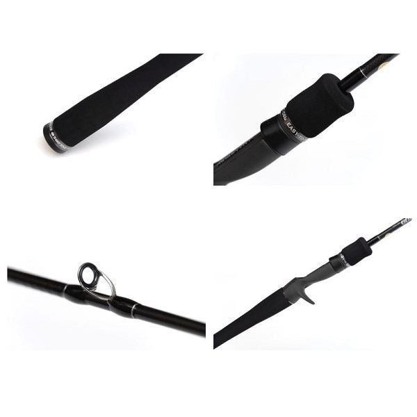 baitcaster rod guides Thirty Four Ajing Rod Guide Post EMR-58b (Baitcasting 2 Pieces)