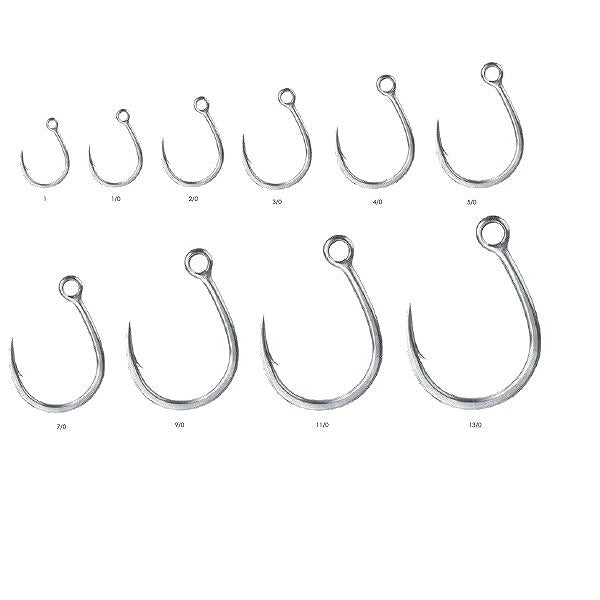 BKK Assist Hook Lone Diablo #5/0