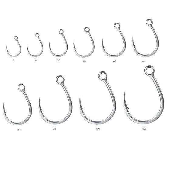 BKK Assist Hook Lone Diablo #11/0