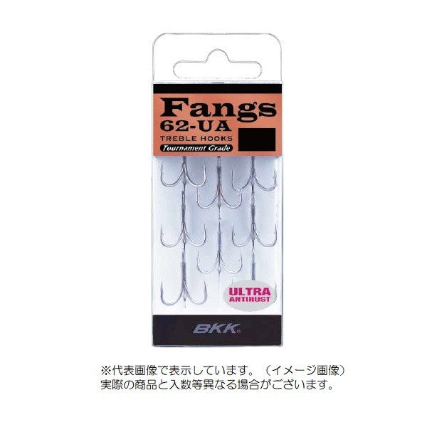 BKK Fangs-62UA ♯12