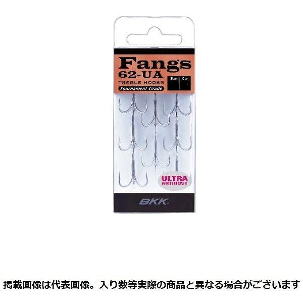 BKK Fangs-62UA ♯10