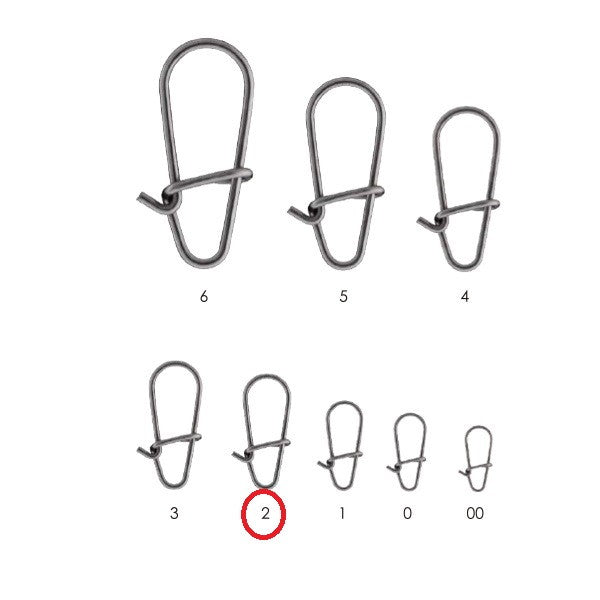 BKK Duo Lock Snap-51 #2