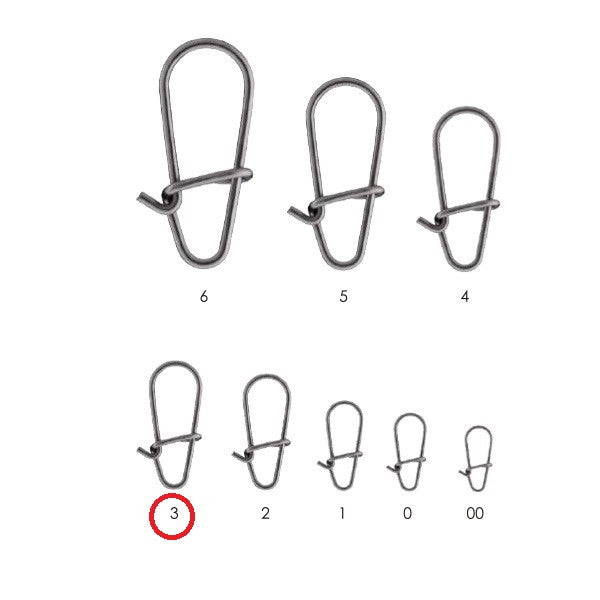 BKK Duo Lock Snap-51 #3