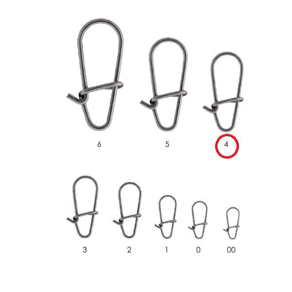 BKK Duo Lock Snap-51 #4