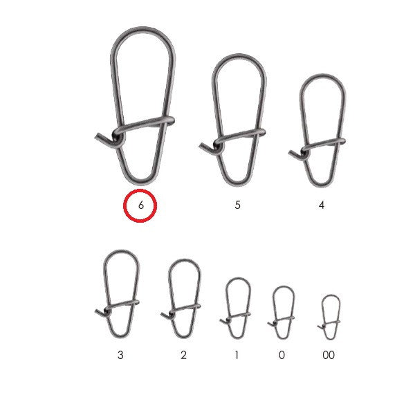 BKK Duo Lock Snap-51 #6