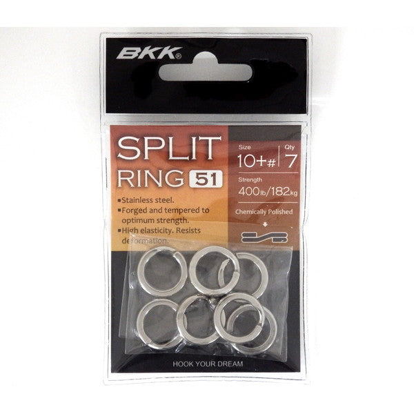 BKK Split Ring-51 #10+