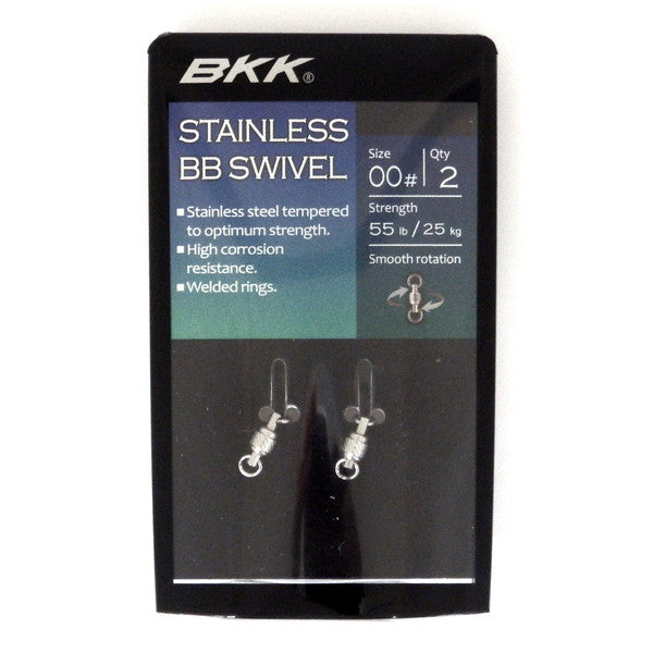 BKK Infinity Swivel #00