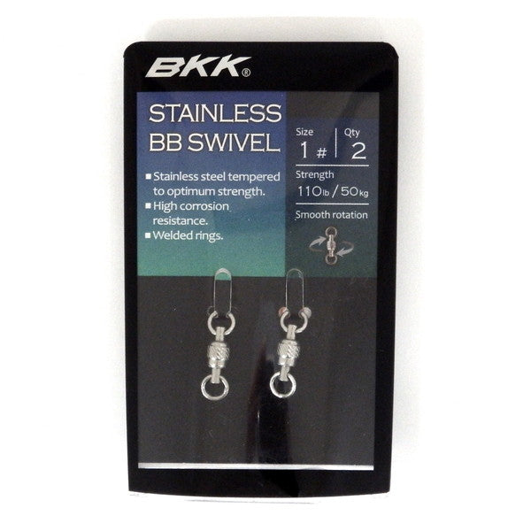 BKK Infinity Swivel #1