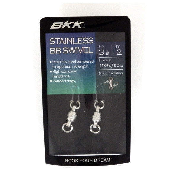 BKK Infinity Swivel #3