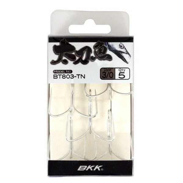 BKK Treble Hook BT803-TN #3/0