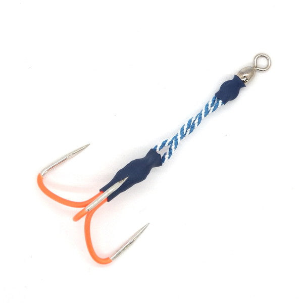 BKK Treble Hook SF803-OGT #1