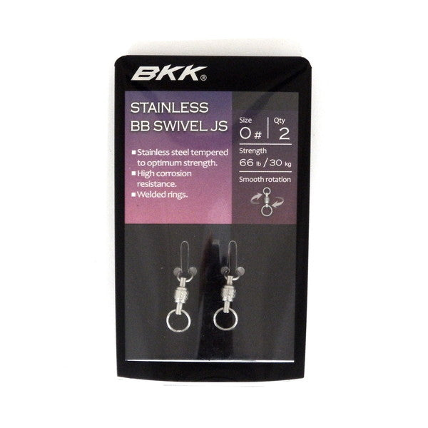 BKK Infinity Swivel JS #0