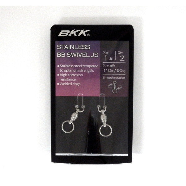 BKK Infinity Swivel JS #1