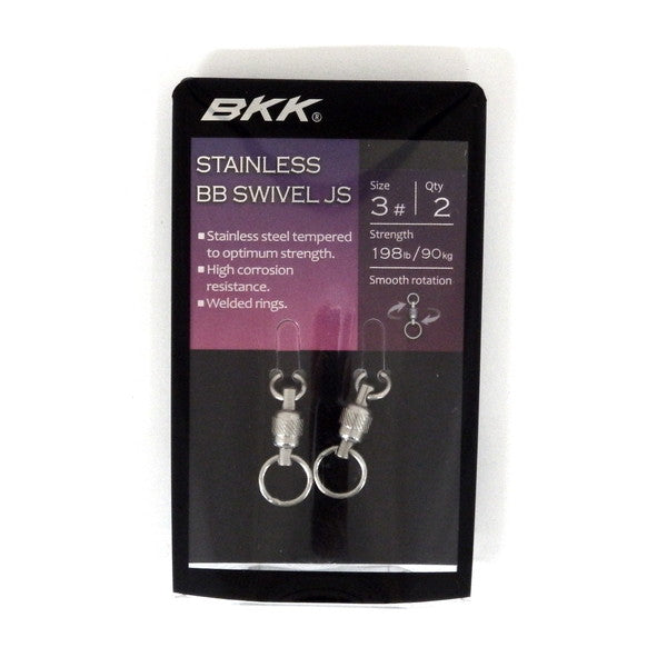 BKK Infinity Swivel JS #3