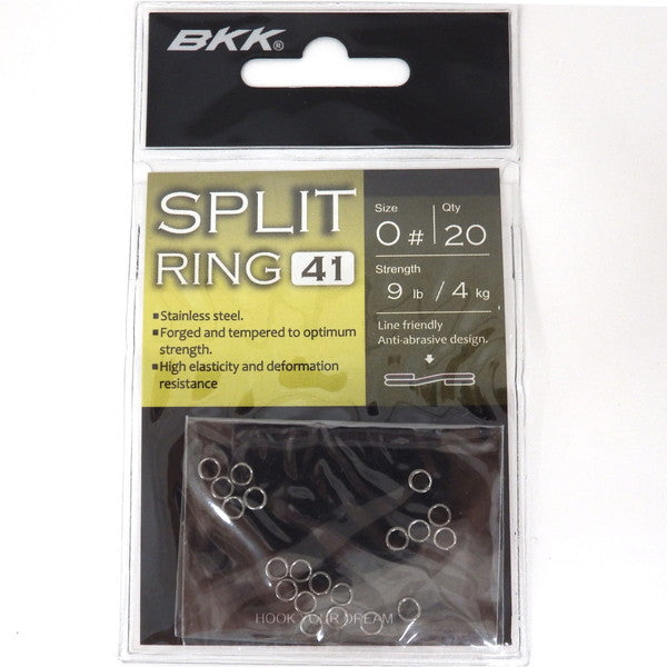 BKK Split Ring-41 #0