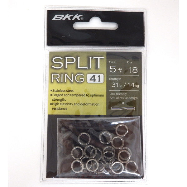 BKK Split Ring-41 #5