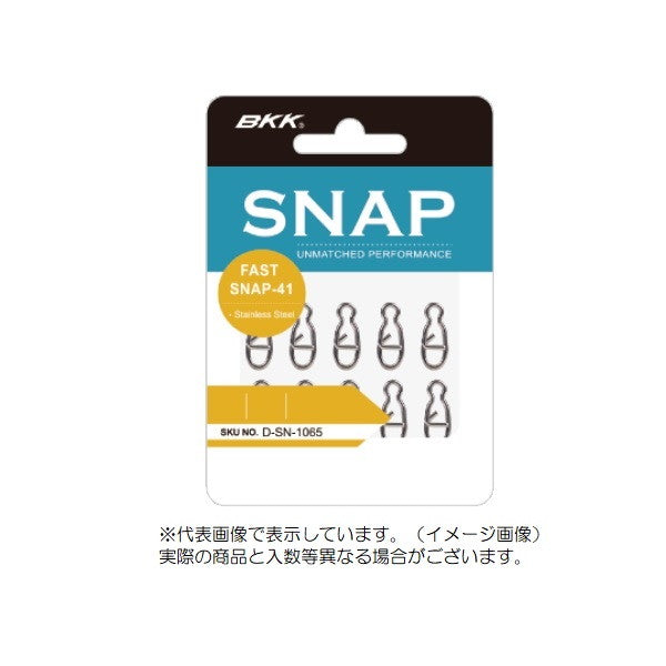 BKK Fast Snap-41 #1