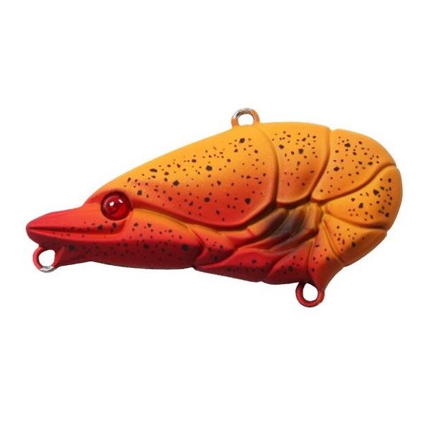 Issei Bass Lure G.C.Micro Zari Vib 40 #67 Camel Claw