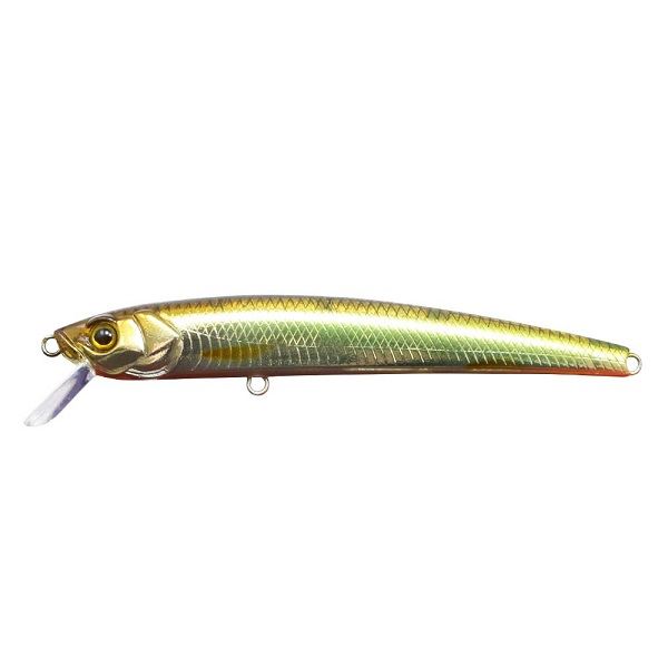 Issei Bass Lure G.C.G.N.Minnow 89SR-SP #01 Murakami Shad