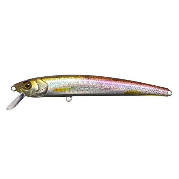 Issei Bass Lure G.C.G.N.Minnow 89SR-SP #05 Wakasagi