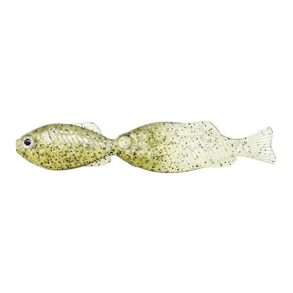 Issei Worm Gill Gill 2.8inch #13 Numa Bait