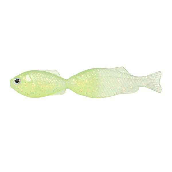 Issei Worm Gill Gill 2.8inch #58 Natural Chart