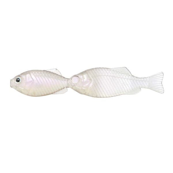 Issei Worm Gill Gill 2.8inch #62 Young Gill (Clear)