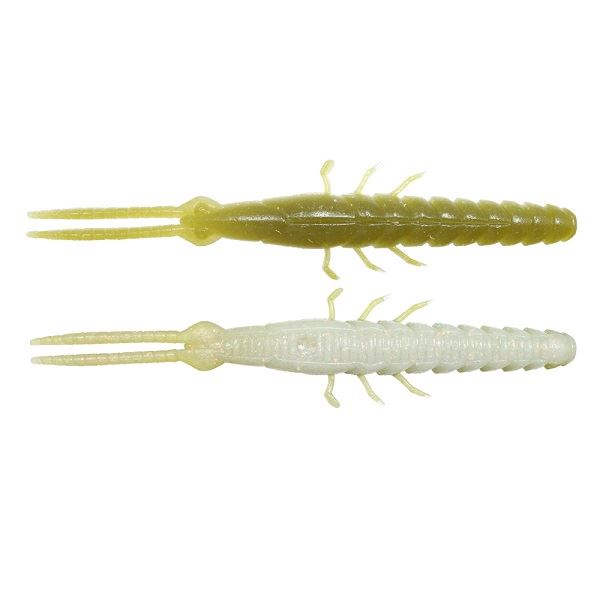 Issei Worm Pin Claw Stick 4inch Heavy Salt #57 Weed Shrimp